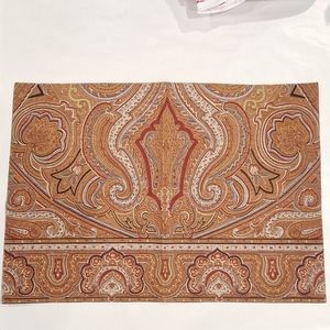 Pottery Barn 4 Placemats/6 Napkins